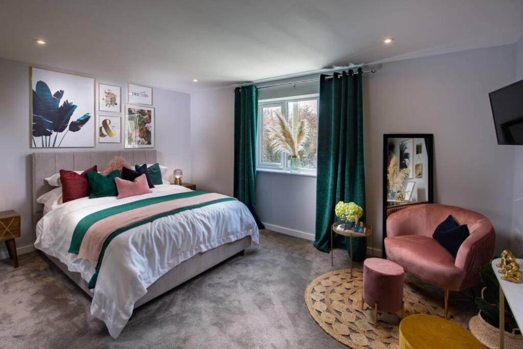 Roseland Apartment 1 أروندل المظهر الخارجي الصورة